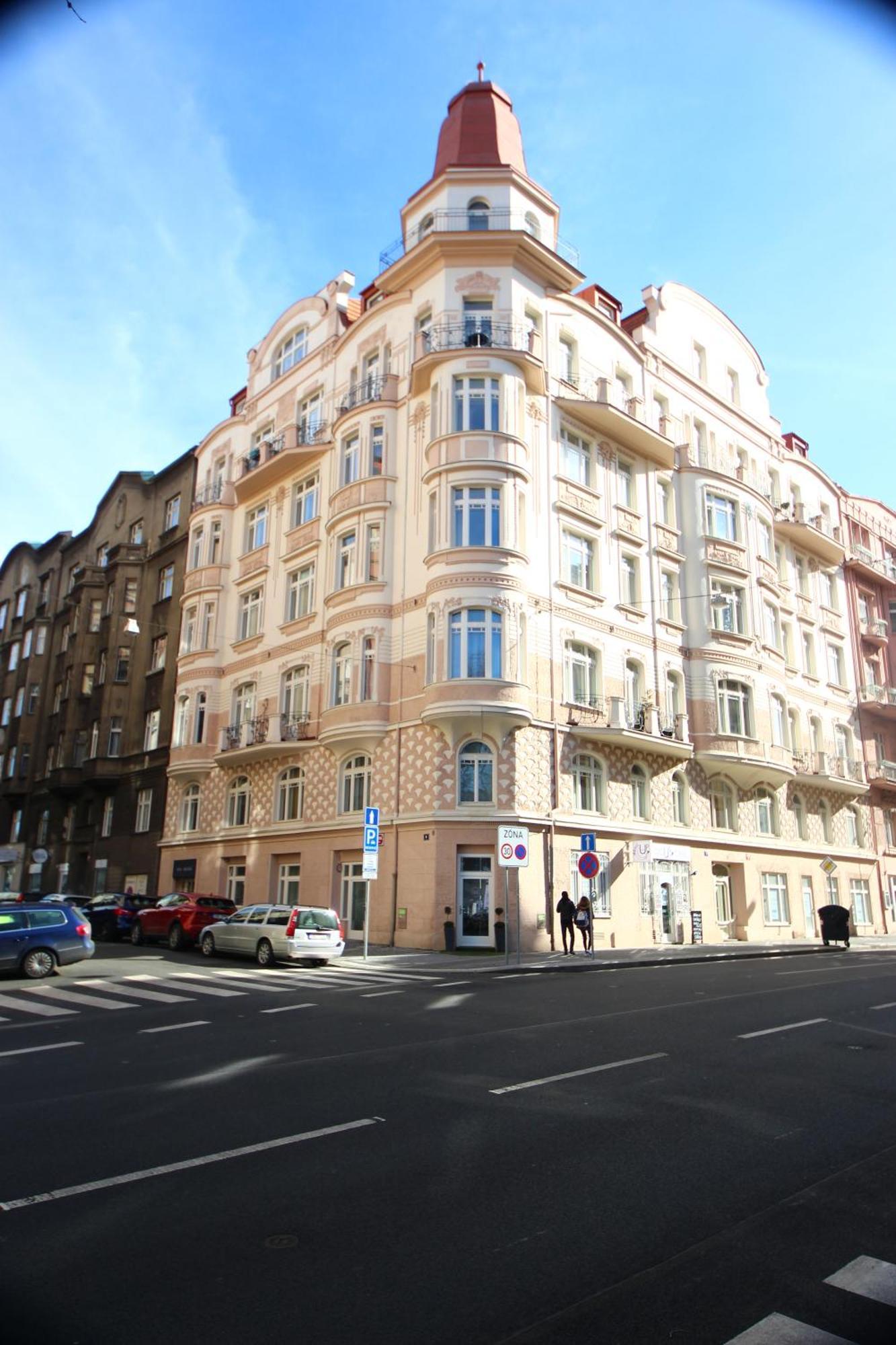 Apartament Quiet In The Center With Own Terrace *