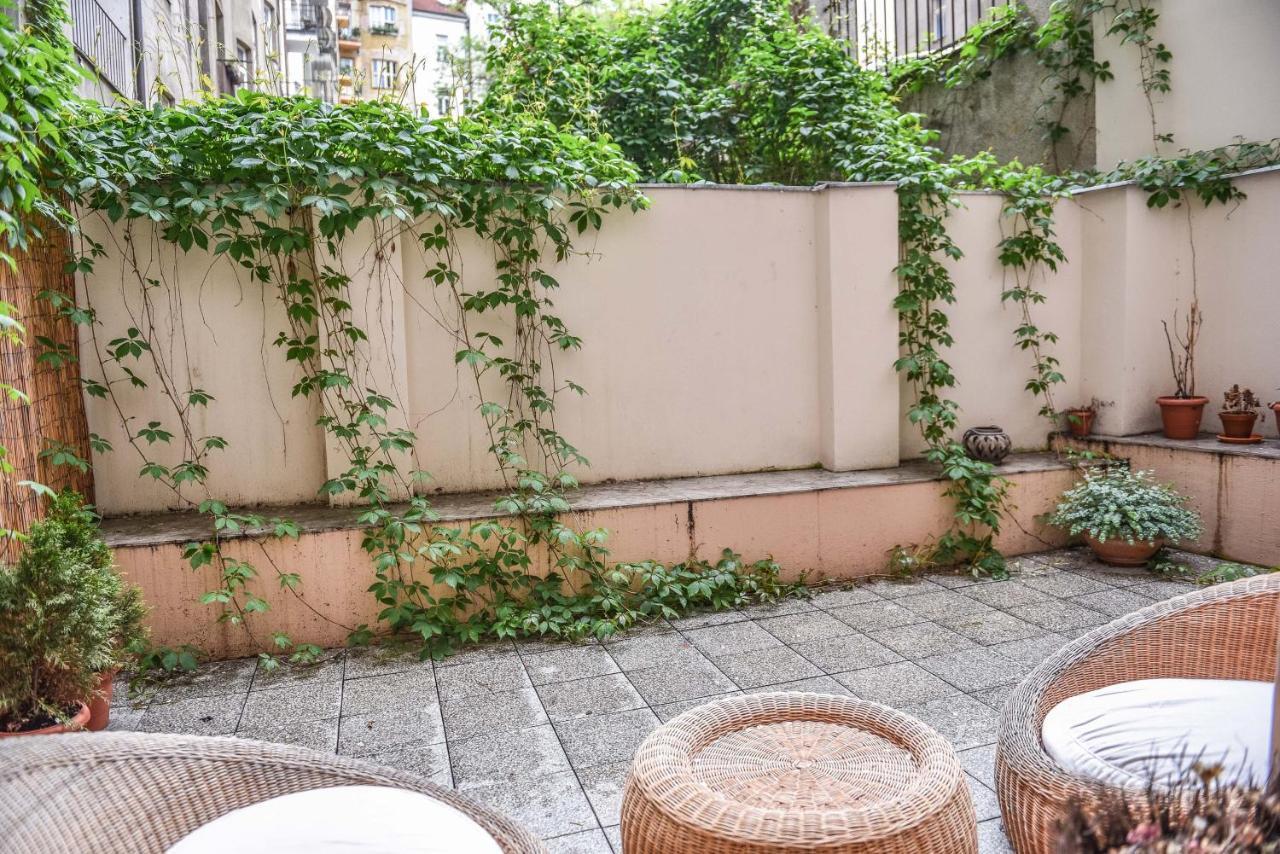 Apartament Quiet In The Center With Own Terrace *