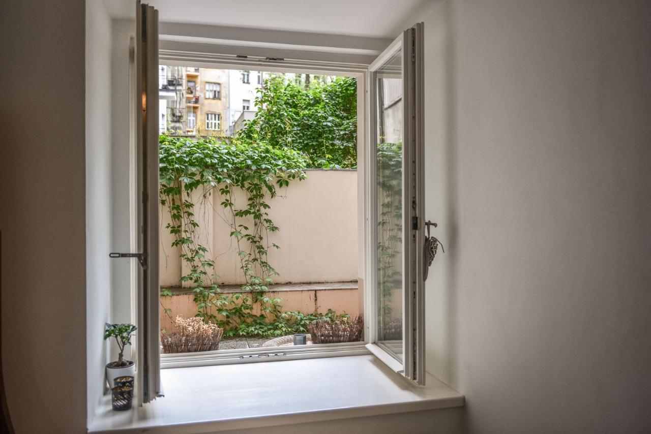 Apartament Quiet In The Center With Own Terrace